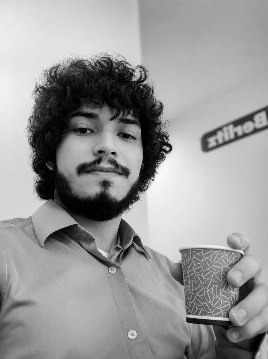 Santiago Trujillo, Business Operations Specialist